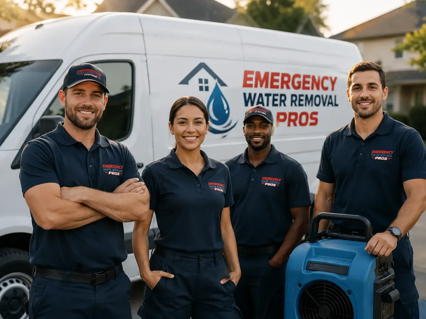 Emergency Water Removal company in Allouez, MI